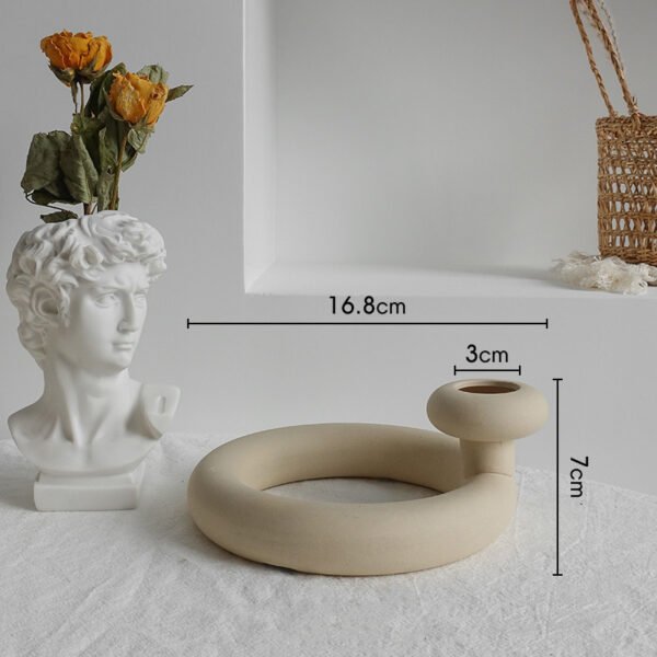 Simplicity Ceramic Vase