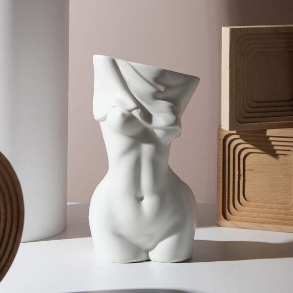 Body Ceramic Vase