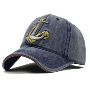 Anchor Baseball Cap