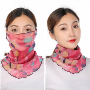 Sun Protection Scarf