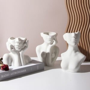 Body Ceramic Vase