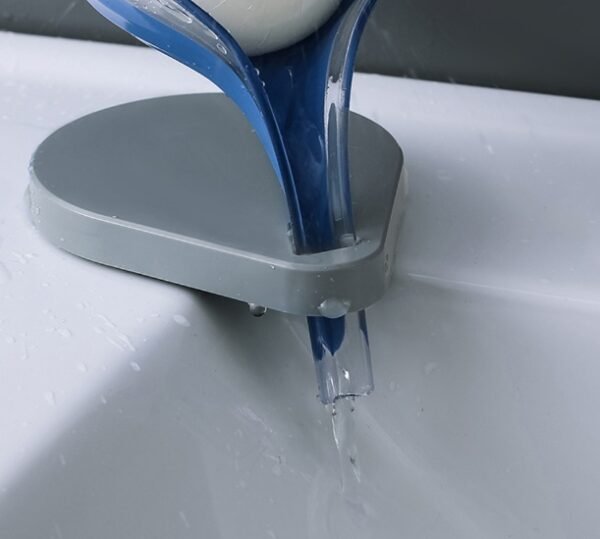 Soap Holder With Drain