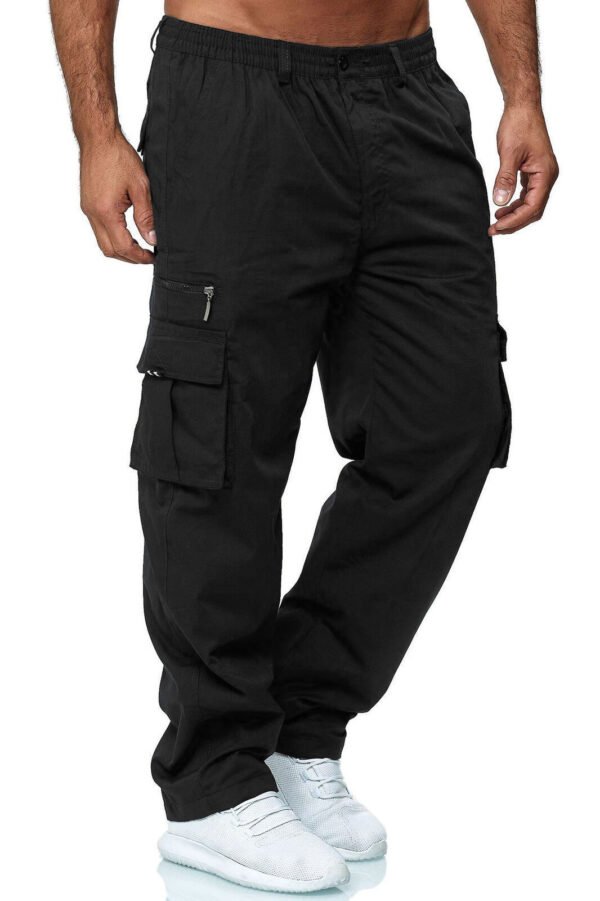 Loose Cargo Pants