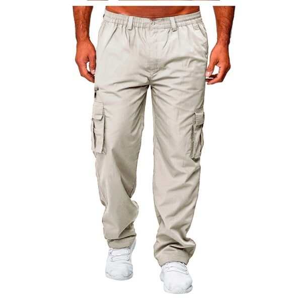 Loose Cargo Pants