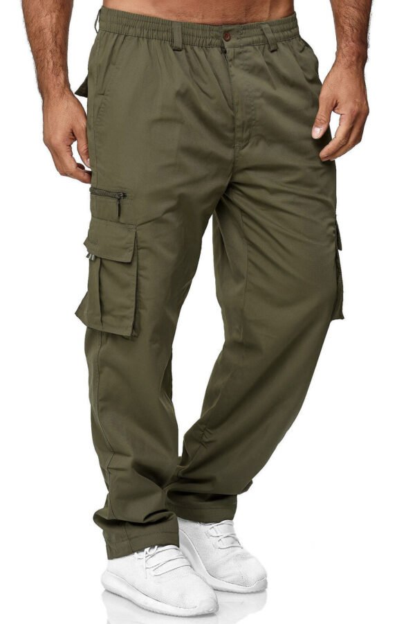 Loose Cargo Pants