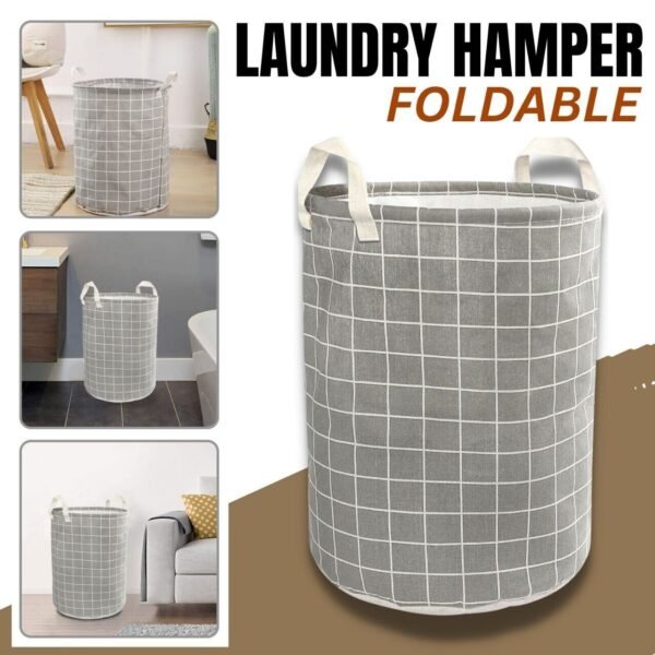 Foldable Hamper