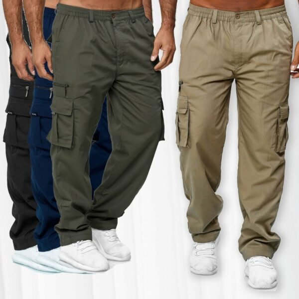 Loose Cargo Pants