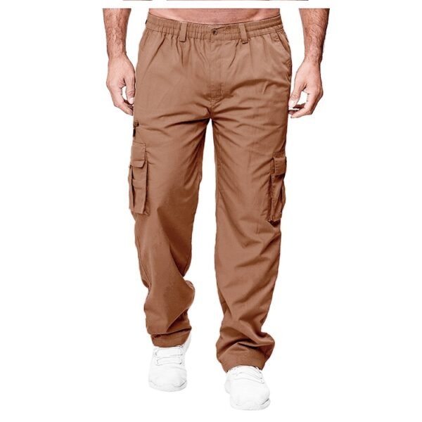 Loose Cargo Pants