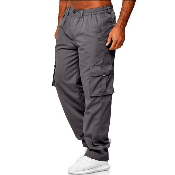 Loose Cargo Pants